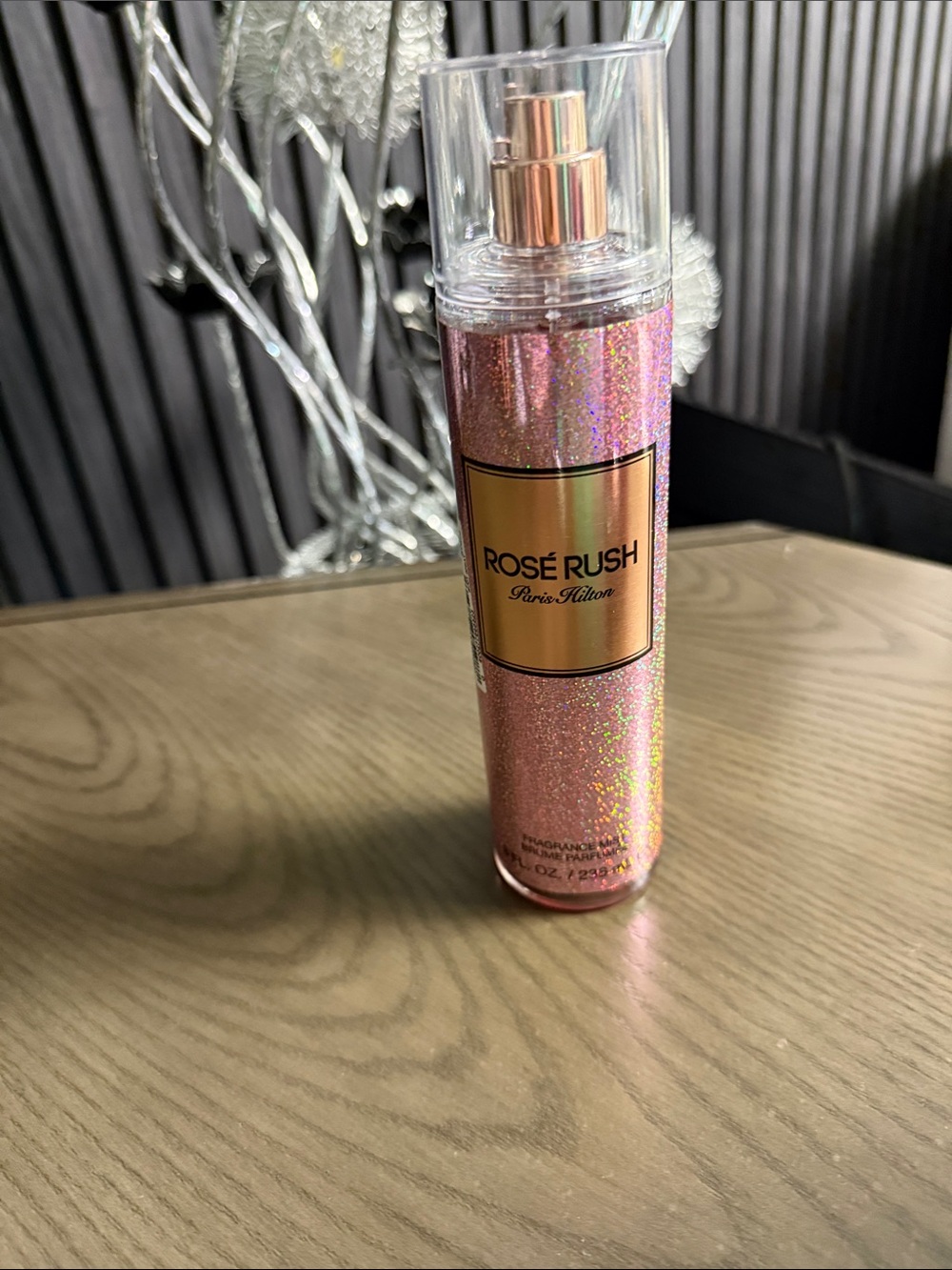 Paris Hilton Rosé Rush  Body Mist - Pink